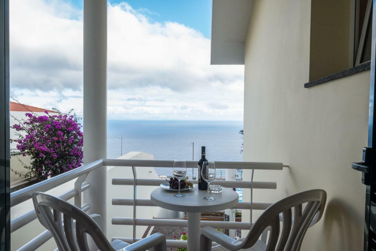 Apartments Madeira Canico  Bagian luar foto