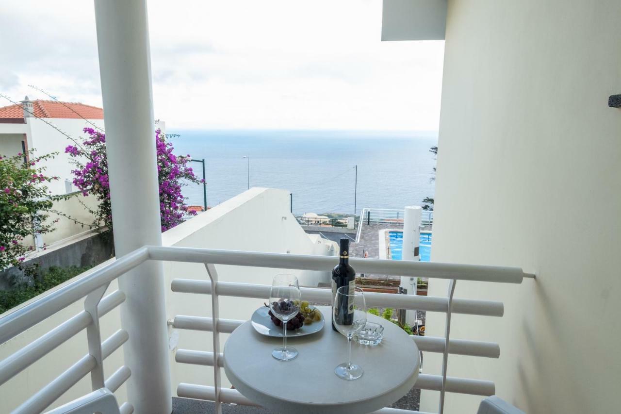 Apartments Madeira Canico  Bagian luar foto