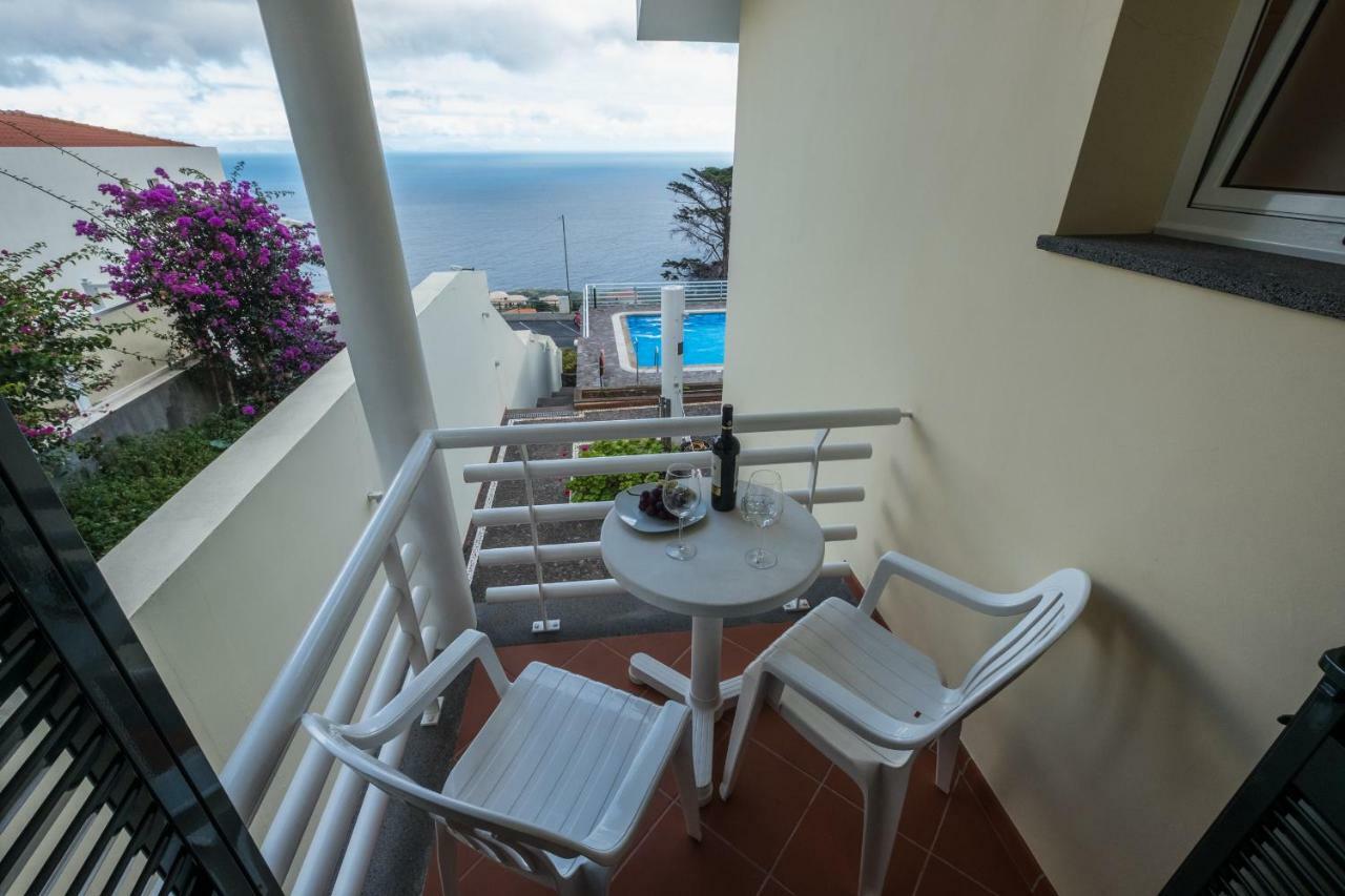 Apartments Madeira Canico  Bagian luar foto